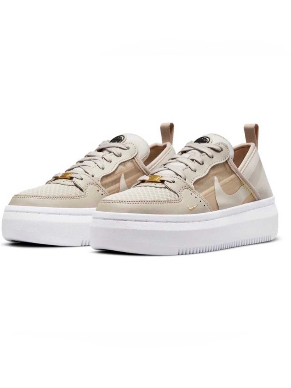 Nike Court‎ Vision tennis shoes size W10